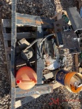 CONTENTS OF PALLET VARIOUS TRUCK PARTS