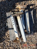 (4) TRAILER JACK LEGS