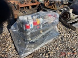 CONTENTS OF PALLET SHOP SUPPLIES AND TRUCK PARTS