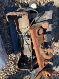 CONTENTS OF PALLET TRUCK PARTS