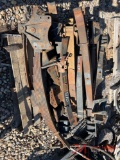 CONTENTS OF PALLET TRUCK PARTS