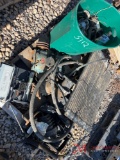 CONTENTS OF PALLET TRUCK PARTS