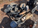 CONTENTS OF PALLET TRUCK PARTS