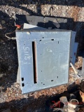 CONTENTS OF PALLET TRUCK PARTS