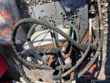 CONTENTS OF PALLET TRUCK PARTS