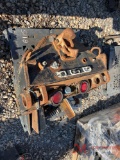 CONTENTS OF PALLET TRUCK PARTS
