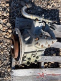 CONTENTS OF PALLET TRUCK PARTS
