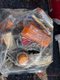 CONTENTS OF PALLET TRUCK PARTS