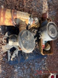 CONTENTS OF PALLET TRUCK PARTS