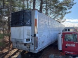 53' REEFER VAN TRAILER