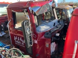 MACK TRUCK CAB