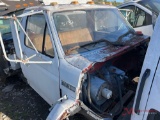 FORD TRUCK CAB
