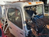 HINO TRUCK CAB