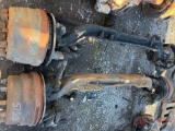 (2) FRONT TRUCK AXLES