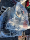 CONTENTS OF PALLET VARIOUS TRUCK PARTS