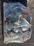CONTENTS OF PALLET VARIOUS TRUCK PARTS