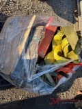 CONTENTS OF PALLET VARIOUS TRUCK PARTS