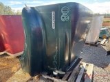 INTERNATIONALTRUCK HOOD