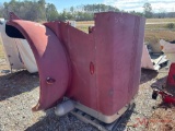 PETERBILTTRUCK HOOD