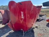 KENWORTH TRUCK HOOD
