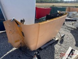 INTERNATIONAL TRUCK HOOD