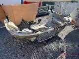 INTERNATIONAL TRUCK HOOD