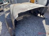 INTERNATIONAL TRUCK HOOD