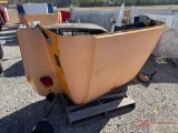 INTERNATIONAL TRUCK HOOD