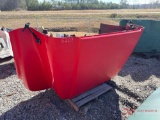 INTERNATIONAL TRUCK HOOD