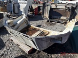 FREIGHTLINER TRUCK HOOD