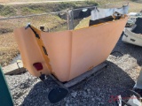 INTERNATIONAL TRUCK HOOD