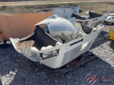 INTERNATIONAL TRUCK HOOD