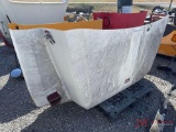 FORD TRUCK HOOD