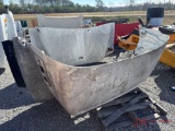 FORD TRUCK HOOD