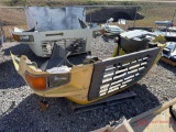 FORD TRUCK HOOD