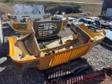 INTERNATIONAL TRUCK HOOD