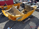 INTERNATIONAL TRUCK HOOD