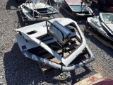 (2) GM TRUCK DOORS