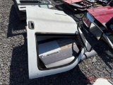 (2) GM TRUCK DOORS