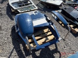 (2) INTERNATIONAL TRUCK DOORS