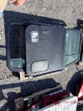 (2 TRUCK DOORS