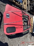 (2 TRUCK DOORS