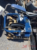 (2 INTERNATIONAL TRUCK DOORS