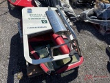 (2) TRUCK DOORS
