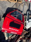 (2) TRUCK DOORS