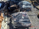 CONTENTS OF (3) PALLETS CUMMINS ENGINE PARTS