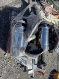 CONTENTS OF PALLET VARIOUS TRUCK PARTS