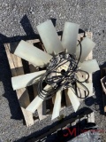 ENGINE FAN