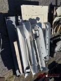 CONTENTS OF PALLET TRUCK AND TRAILER PARTS