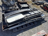CONTENTS OF PALLET TRUCK AND TRAILER PARTS